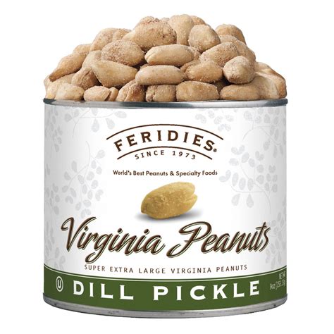 feridies peanuts rated
